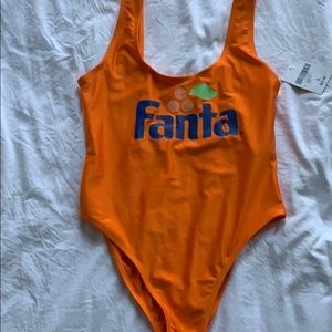 FANTA Swimsuit/Bodysuit - Never worn